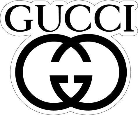 gucci decal print out|gucci sticker for car.